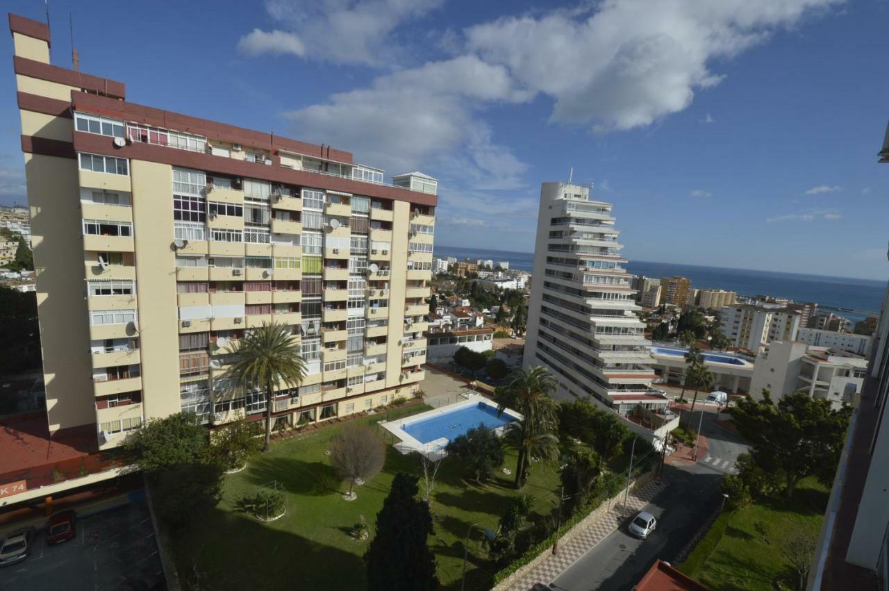 Apartemento Mariposa 2.0 Benalmádena Kültér fotó