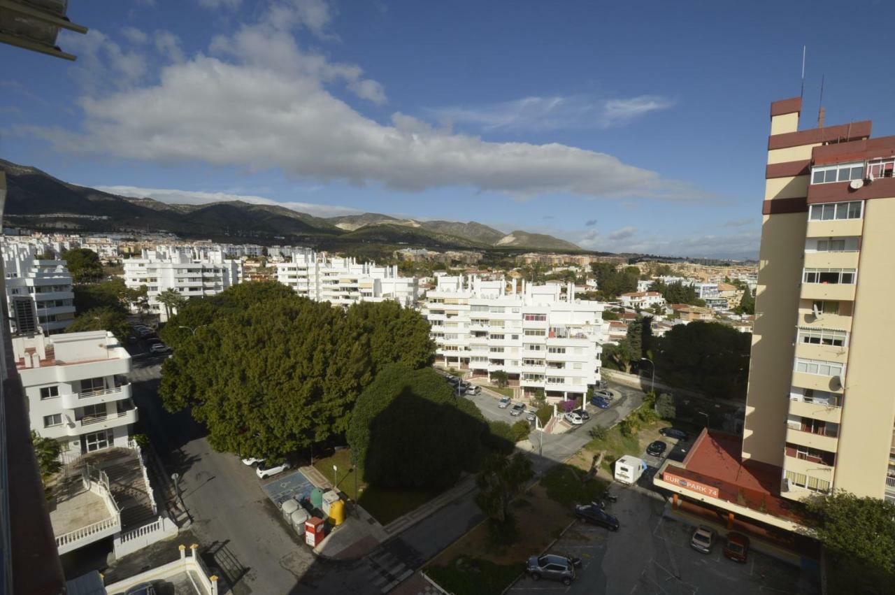 Apartemento Mariposa 2.0 Benalmádena Kültér fotó