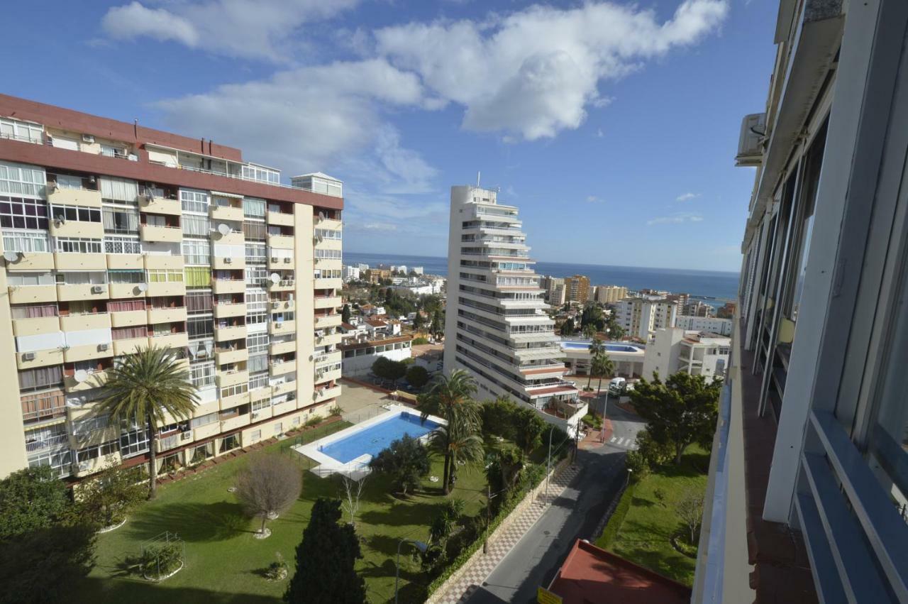 Apartemento Mariposa 2.0 Benalmádena Kültér fotó