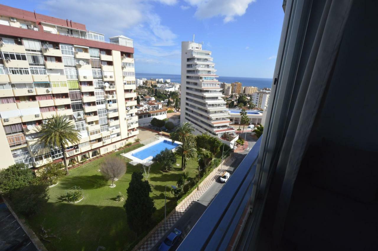 Apartemento Mariposa 2.0 Benalmádena Kültér fotó